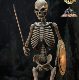 Skeleton Army (Children of the Hydra's Teeth) Ray Harryhausens Jason and the Argonauts Gigantic Soft Vinyl Statue by Star Ace Toys